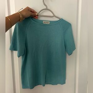 White stage vintage women’s shirt